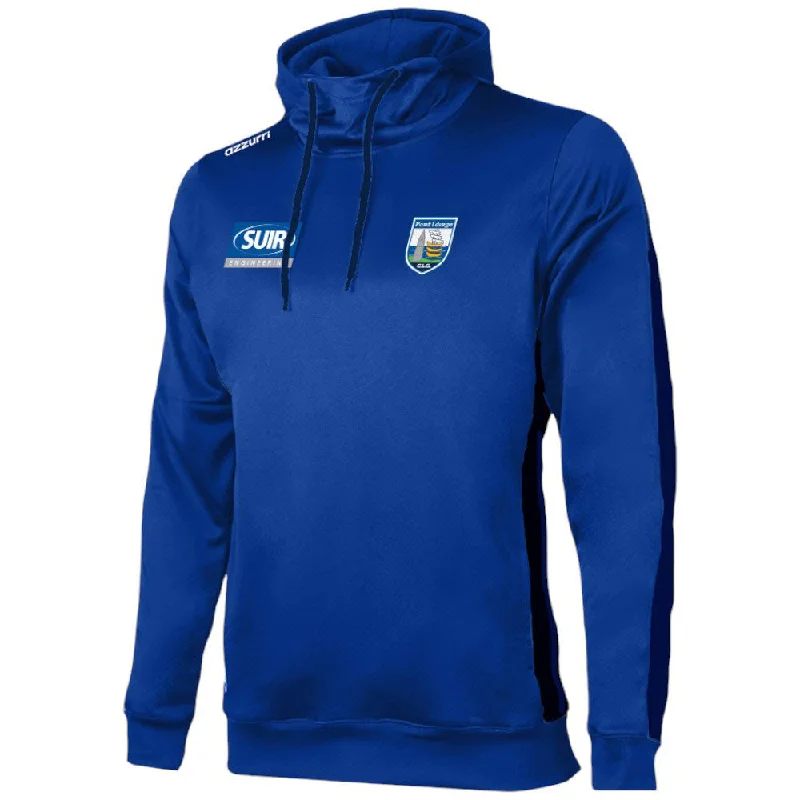 Azzurri Waterford Boston 2024 Hoodie Hoodie with Full-Zip Functional Layering