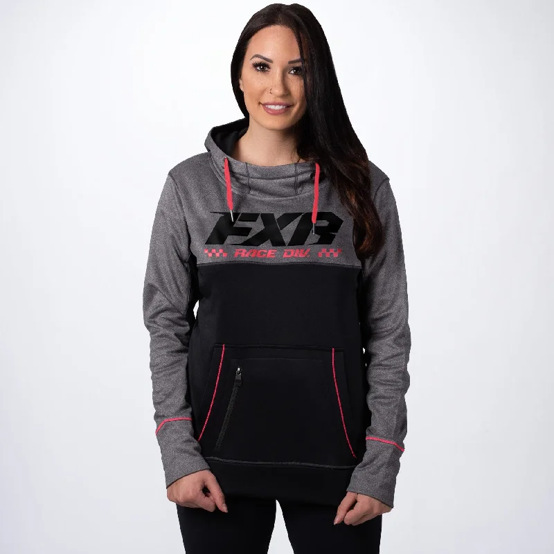 Women's Pursuit Tech Pullover Hoodie Oversized Hoodie Comfort Casual