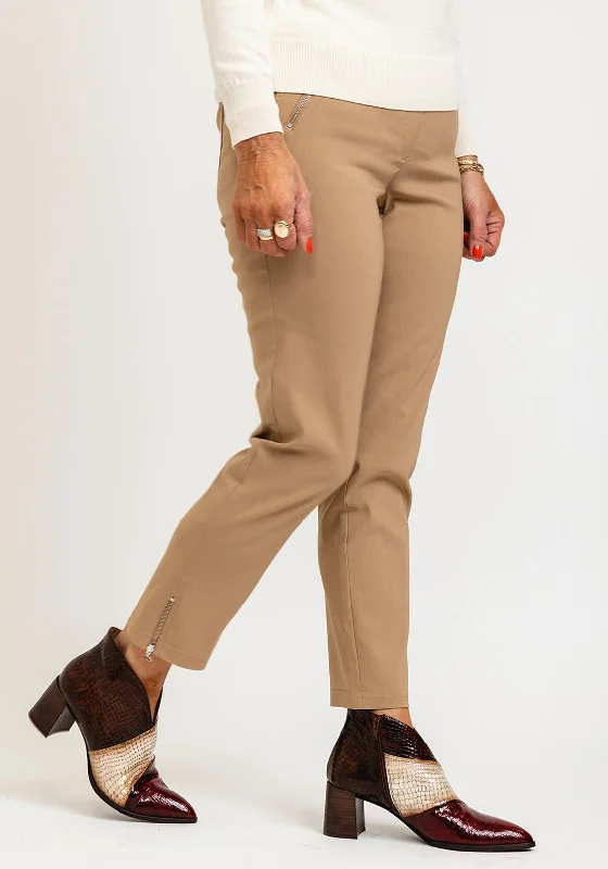 Robell Trousers Nena 09 68cm Trousers versatile all-occasion