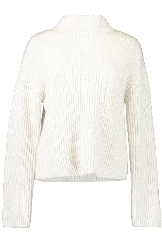 Macie Sweater Boxy Sweater Fitted Sweater A-Line