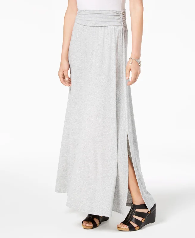 Style & Co Comfort Waist Maxi Skirt lace skirt delicate