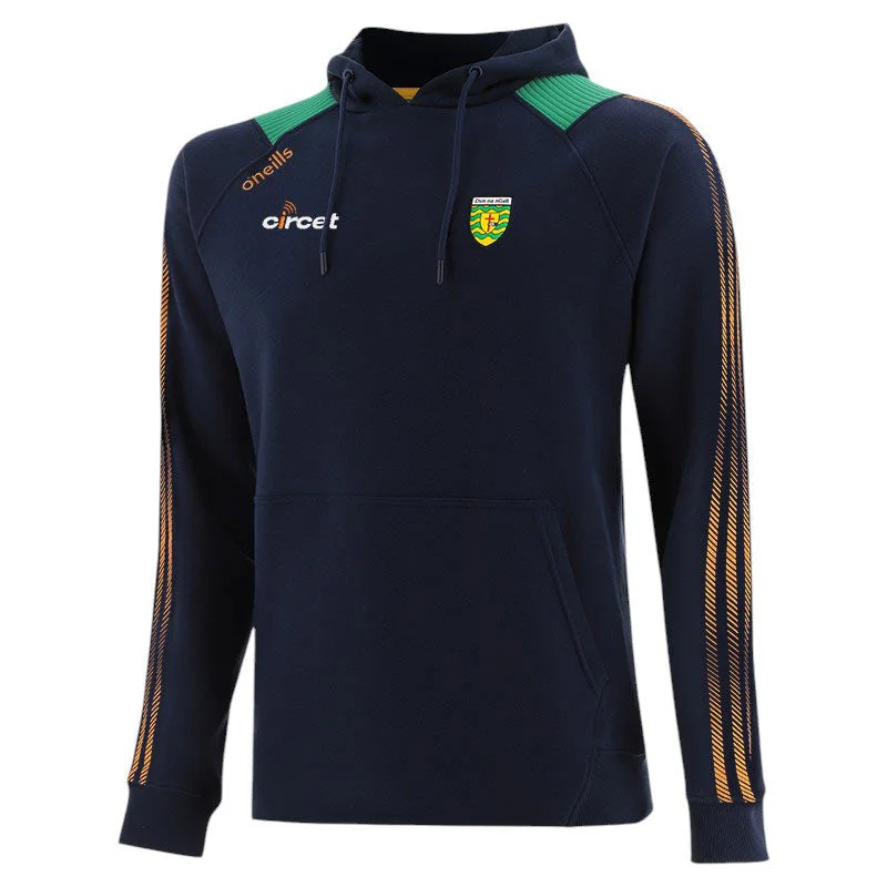 O'Neills Donegal GAA Dynamo Overhead Hoodie Hoodie with Belted Waist Structured Tailored