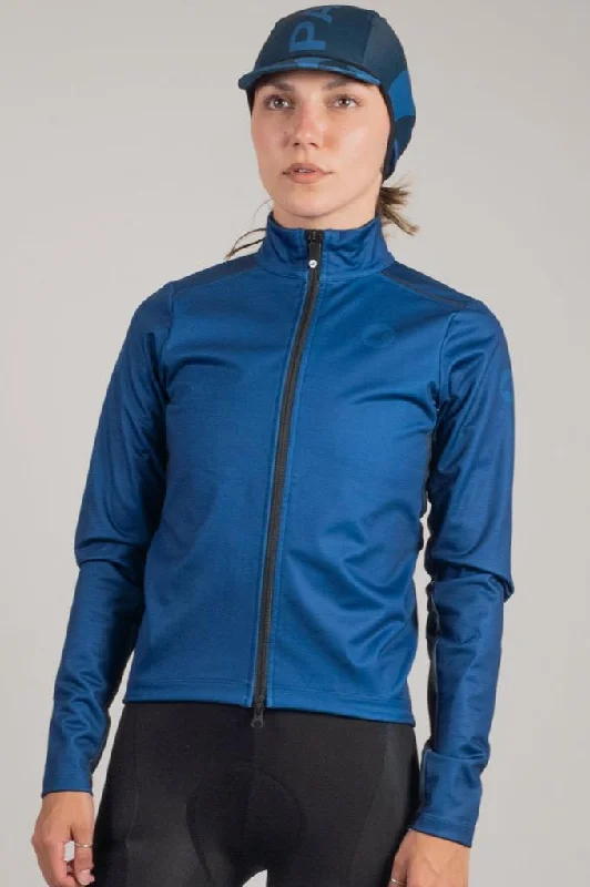 Women's Alpine Thermal Jacket Outlet Bomber Jacket Anorak Windbreaker