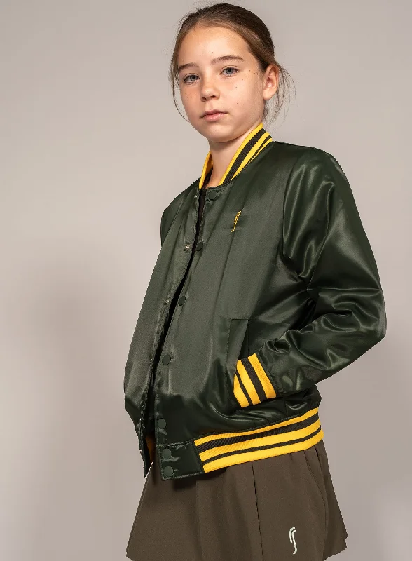 RS Junior Icon Bomber Jacket | LIMITED EDITION Insulated Jacket Fitted Jacket Loose Jacket