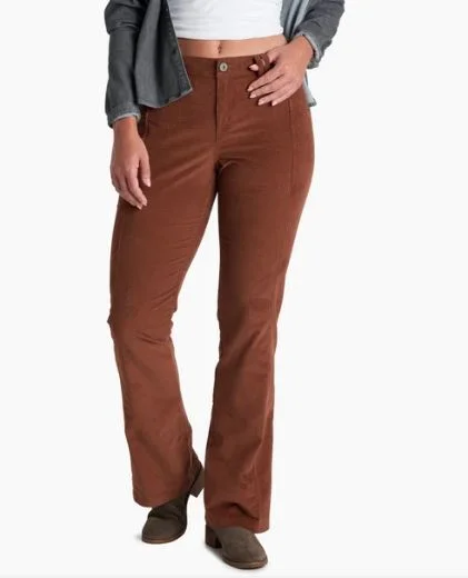 Women's Lydia Cord Pant | Kuhl Flared Best Seller,