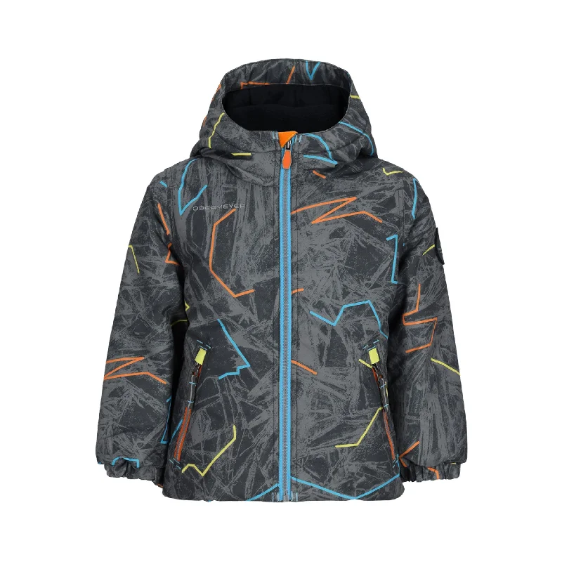 Obermeyer Junior's Ashor Insulated Jacket 2025 Insulated Jacket Fitted Jacket Loose Jacket