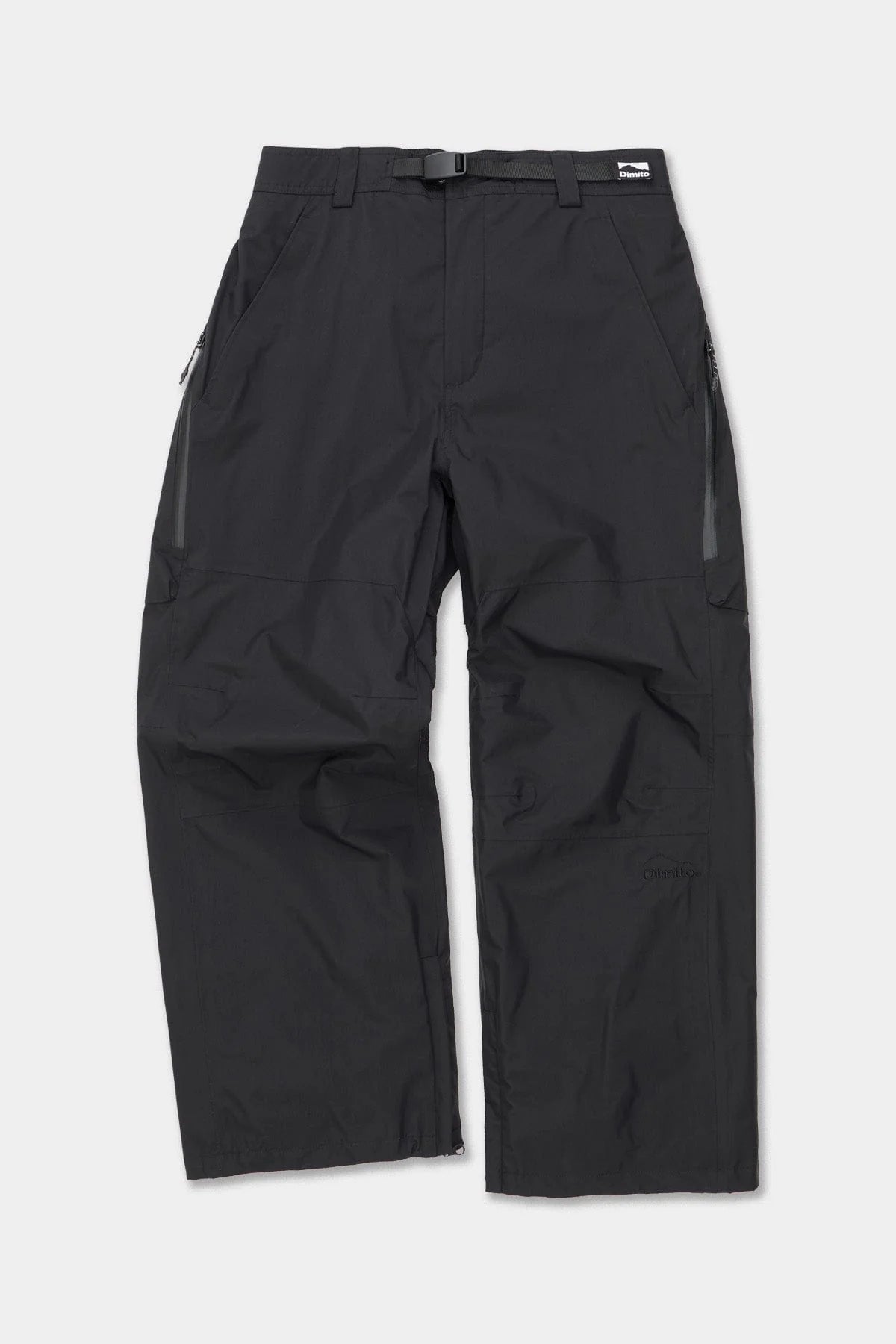 Barrier OG Technical Pants Straight Trousers,