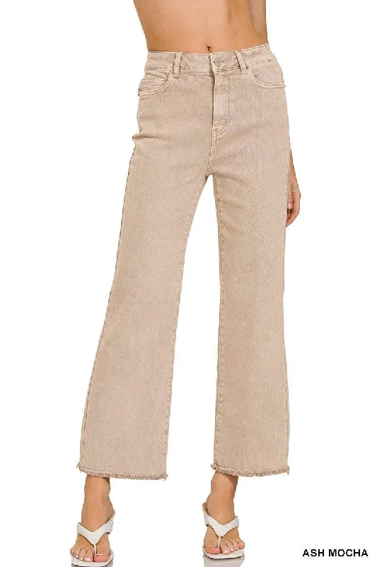 Brooke Frayed Hem Bootcut Pant Pants Sale,