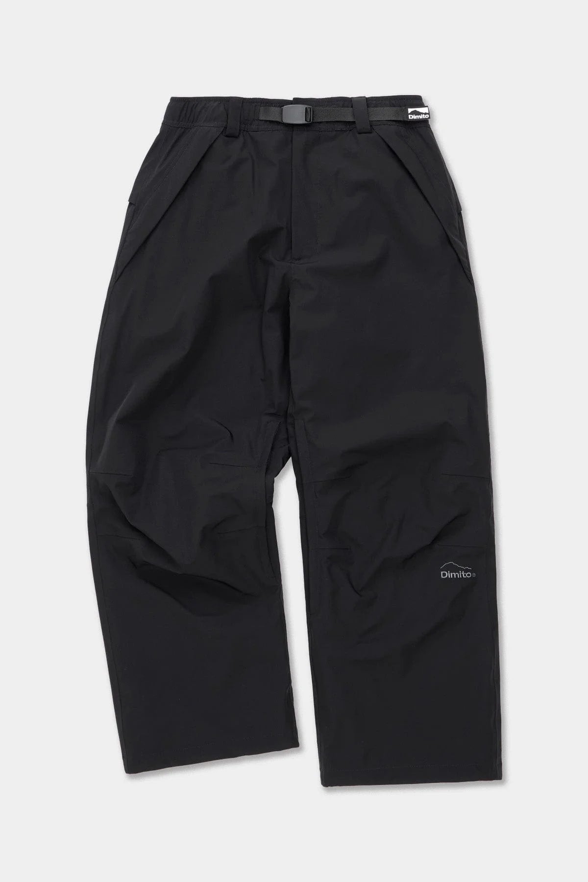 Neo 2L Technical Pants (Semi-Wide Fit) Stretch Pants,