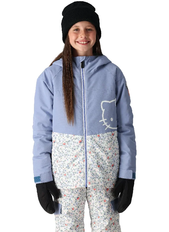 686 Girl's Athena Insulated Jacket 2025 Oversized Jacket Tailored Jacket Straight Jacket