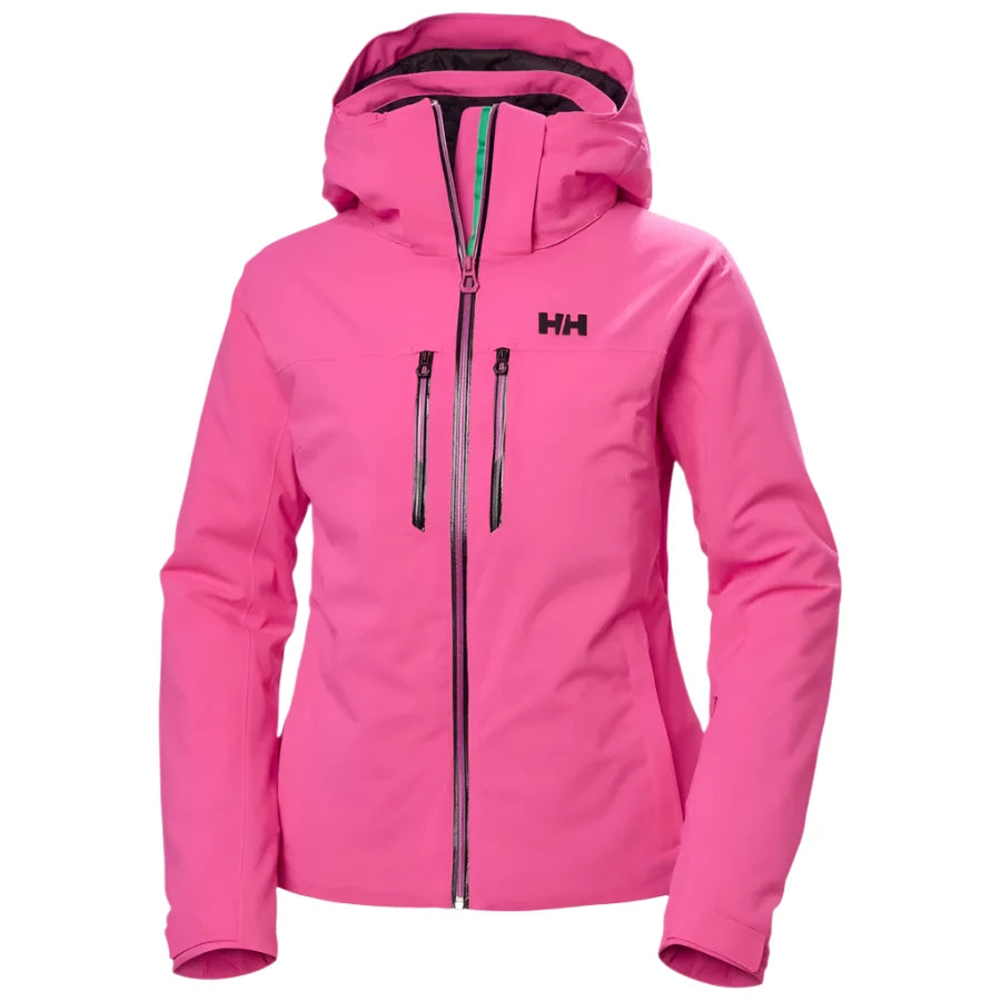 Helly Hansen Women's Alphelia Lifaloft Jacket 2025 Nylon Jacket Polyester Jacket Spandex Jacket