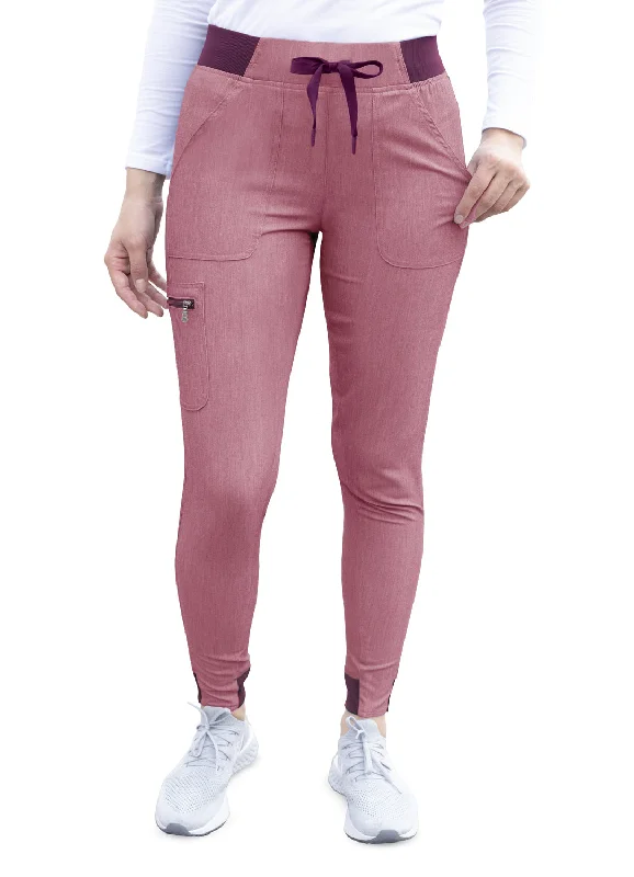 ADAR Pro Women's Ultimate Yoga Jogger Pant Pants High-Waisted,