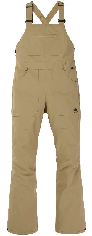 Burton Avalon Womens Bib Pants Kelp New Arrival Flared,