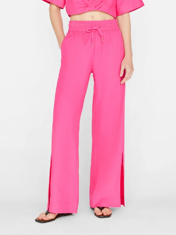 Drawstring Lounge Pant -- Flamingo Skinny Jeans,