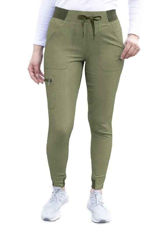 ADAR Pro Women's Ultimate Yoga Jogger Pant Limited Edition Stretch,