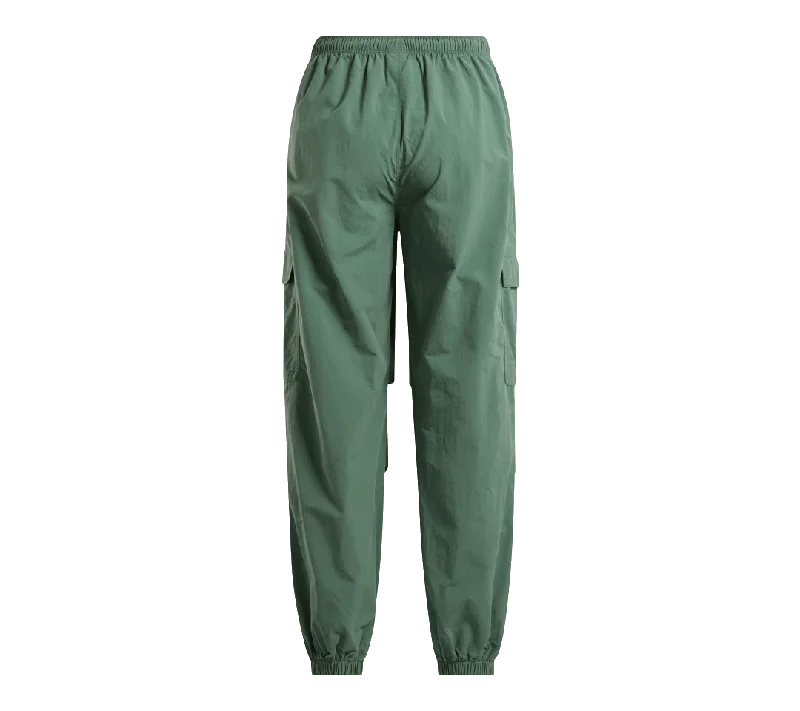 W Reebok Wardrobe Essentials Cargo Pant Comfort Wide-Leg,