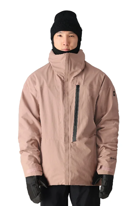 686 GORE-TEX GT Shell Jacket 2025 Tiered Jacket Buttoned Jacket Zippered Jacket