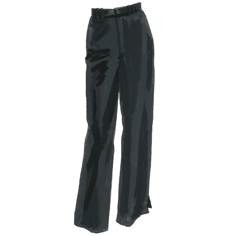 Miss Greene's Sandwashed Silk Pants Sale Leggings,