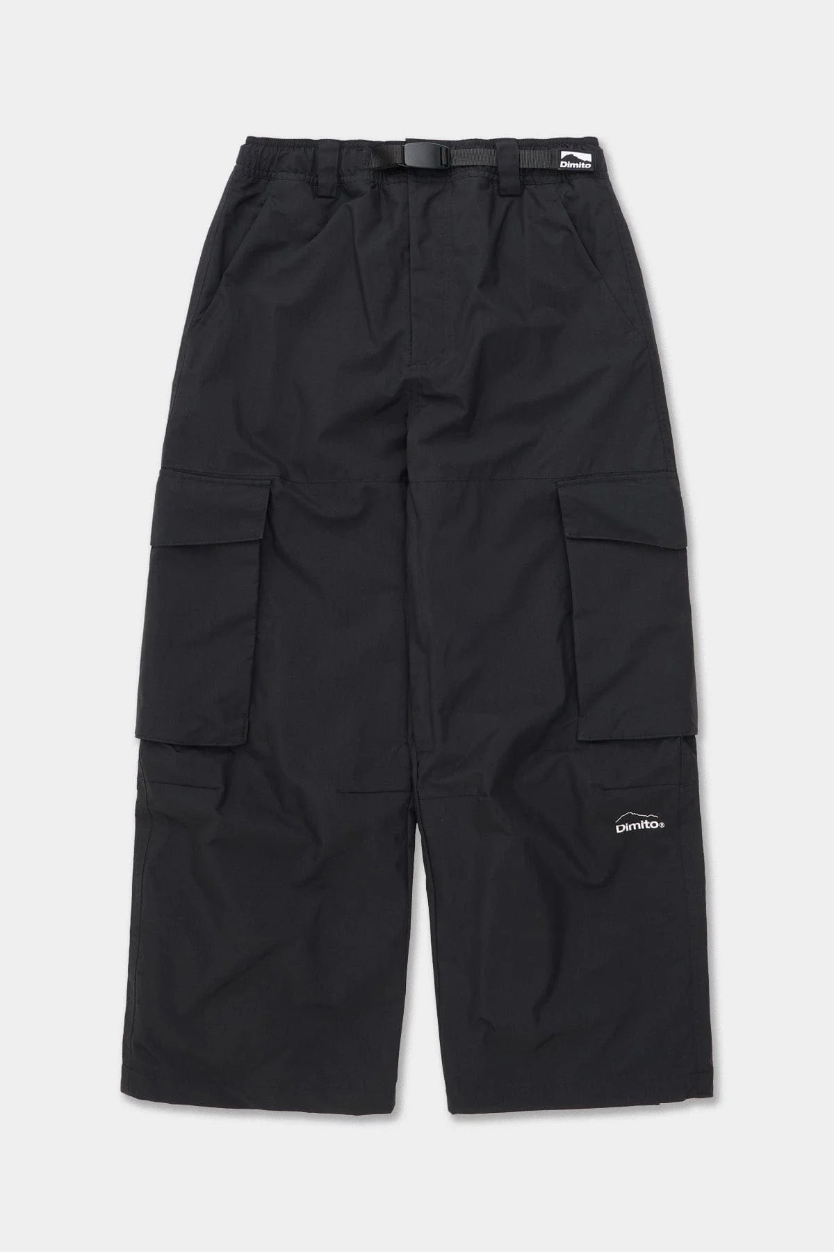 Cargo Big Pants Denim Comfort,