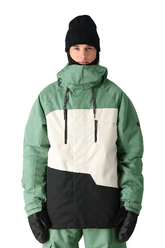 686 Geo Insulated Jacket 2025 Insulated Jacket Fitted Jacket Loose Jacket